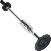 Syfax Schuifhamer met zuignap 59 cm koolstofstaal