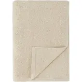 Scandi Living Drift badhanddoek 70x140 cm Wit
