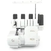 Babylock Desire 3 Lock- En Coverlockmachine -