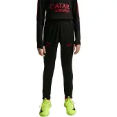 Nike Paris Saint-Germain Strike Trainingsbroek 2026-2027 Kids Zwart Felrood Donkerblauw