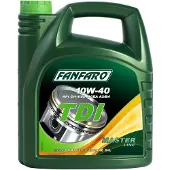 Fanfaro FF6503-4 Motorolie