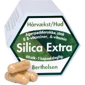 Berthelsen Beauty Products Silica Extra 60 stk.