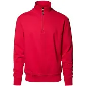 ID Identity 0603 Sweatshirt Zip Regular Fit | Maat: M