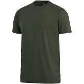 FHB Jens T-Shirt eenkleurig Olijfgroen maat XL heren