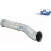 DT Spare Parts 2.14846SP Voorpijp
