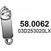 ASSO 13.0010 Katalysator