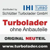 SCHLÜTTER TURBOLADER 172-00088 Turbocharger