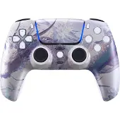 Clever Gaming Clever Arctic Dragon Controller (PS5 compatibel)
