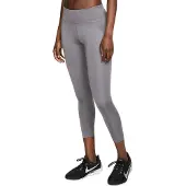 Nike Run Fast Cropped Grijze Legging