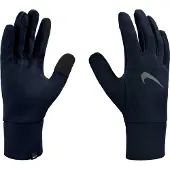 Nike Heren Fleece Therma-Fit Handschoenen (Marine)