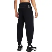 Nike Heren Axis Prestatie Systeem Sweatbroek (Zwart)