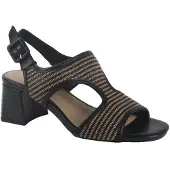 Marco Tozzi 2-28381-46-098 dames sandalen gekleed