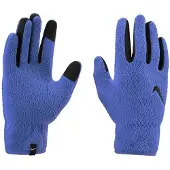 Nike Kinder/Kids One Fleece Therma-Fit Handschoenen (Blauw)