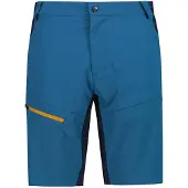 CMP - Bermuda Light Stretch - Short 56, blauw