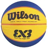 Wilson FIBA 3X3 Mini Replica Basketball 2020 Mini Basketbal