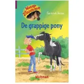 Kluitman Alkmaar, Uitgeverij Manege de Zonnehoeve De grappige pony Boek