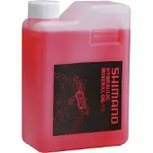 Shimano Mineraalolie - remolie voor hydraulic schijfremmen - 1000 ml