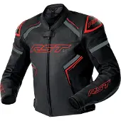 Rst S1 D3O geperforeerde motorleren jas