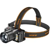 Superfire Led Hoofdlamp Home Tracking Usb-C 700Lm Hl25