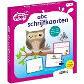 Top 1 Toys Letterplons ABC Schrijfkaarten