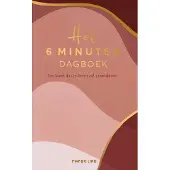 Spectrum Het 6 minuten dagboek - Mocha