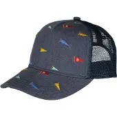 Barts - Kid's Blyz Cap - Pet 53-55 cm, blauw