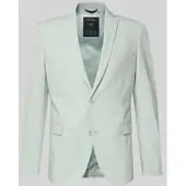 s.Oliver Black Label regular fit colbert met viscose