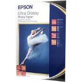 Epson Fotopapier S041927 Ultra Glossy Photo Paper A4 (15 vel)