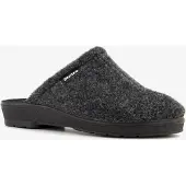 Blenzo dames pantoffels zwart maat 42