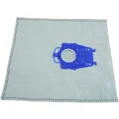 123schoon Siemens microvezel stofzuigerzakken 10 zakken + 1 filter (huismerk)
