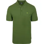 Scotch & Soda Shirt 'SEASONAL CORE' groen