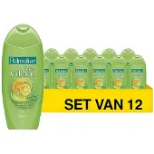 Palmolive Aanbieding: 12x Fresh & Volume shampoo (350 ml)