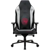 Subsonic Apollon Collector / House Of The Dragon Black seat + grey/red