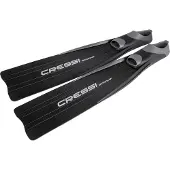 Cressi Gara 2000 Hf Spearfishing Fins Zwart EU 40-41
