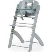 Childhome - EVOSIT Meegroeistoel Eettablet - Munt - Verstelbare Kinderstoel - 6mnd tot 85kg