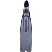 Cressi Gara 3000 Ld Spearfishing Fins Grijs EU 42-43