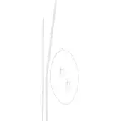 Roba Hemelstang 150 cm