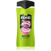 Axe Unilever Epic Fresh Serie - Douchegel - 400ml - 3-in-1 - Niet getest op dieren