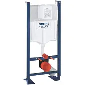 GROHE Rapid SL - Voorwandinstallatie voor hangendtoilet 39145000