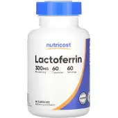 Nutricost - Lactoferrine (60 capsules)