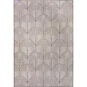 Home Collection Dubbelzijdig Buitenkleed Flatweave - Taupe 160 x 230 cm