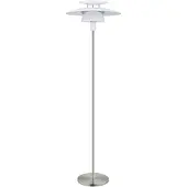Eglo BRENDA Staande lamp - E27 - 43.0 cm - Wit