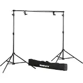 Manfrotto Lighting 1314B Background Support Kit