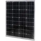 Victron Energy Blue Solar Series 90w/monocrystalline Solar Panel 4a 12v Blauw 3 x 66.8 x 78 cm