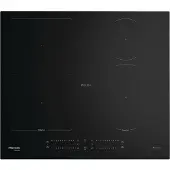 Hisense HI6432BSCWF, Zwart, Inbouw, 60 cm, Inductiekookplaat met zones, 4 zones, 4 zones