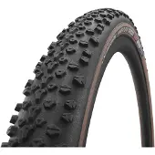 Vredestein Aventura Grezzo TLR 700x44C - gravelband - los terrein/trails - zwart/bruin