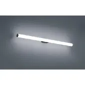 HELESTRA Wandlamp Loom, wit / opaal, Badkamer, Kunststof, Modern, Wandlamp