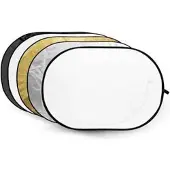 Caruba 5in1 Gold, Silver, Black, White, Translucent 150 x 20