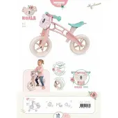 Big Buy Cooking My First With Eva Wheels Bag And Seat Adjustable In Height Koala 83x38x53 Cm Fiets