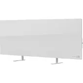 AENO GH1S Infrarood Premium Eco Slim verwarming, wit